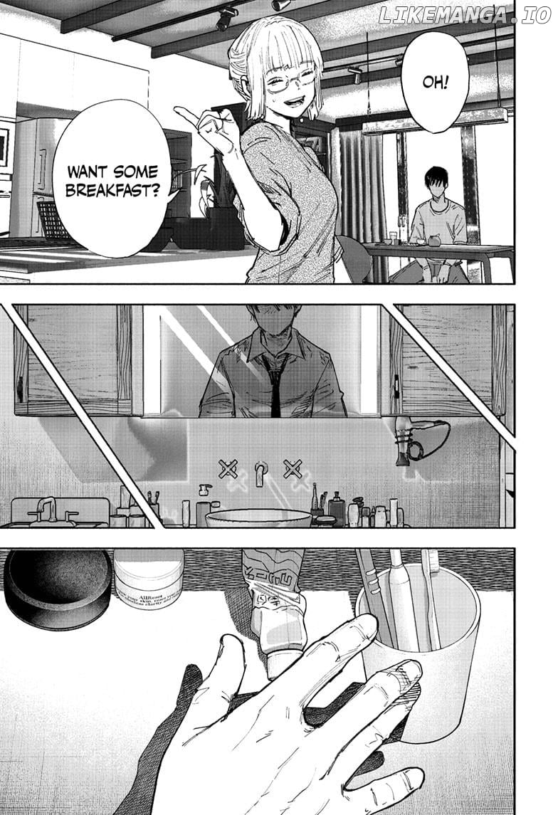 Choujin X, Chapter 66.2 image 24